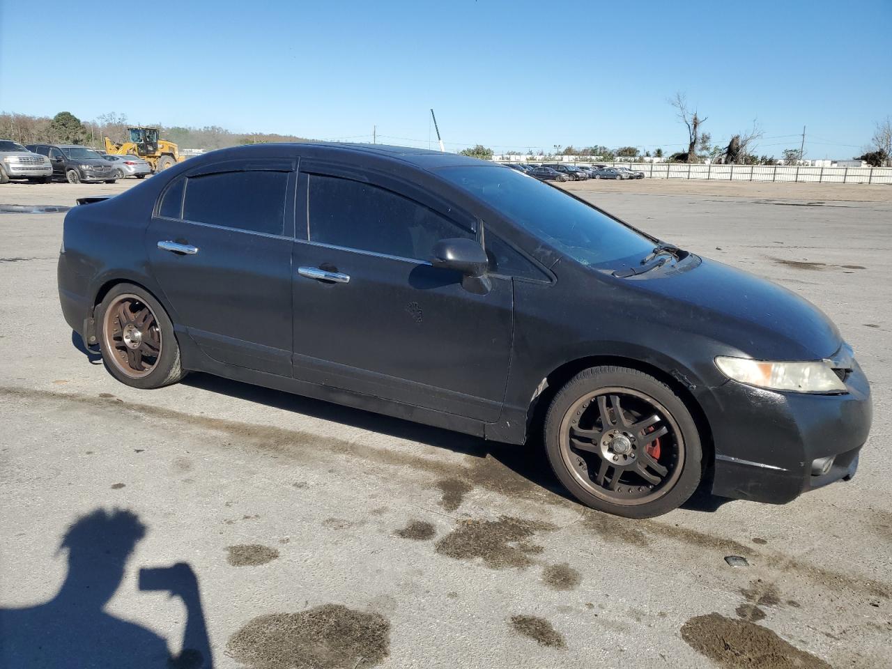 2007 Honda Civic - Image 4