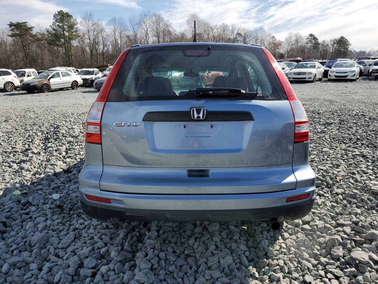 2010 Honda CR-V - Image 6