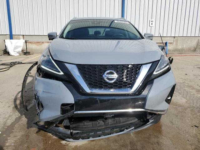  NISSAN MURANO 2022 Сірий