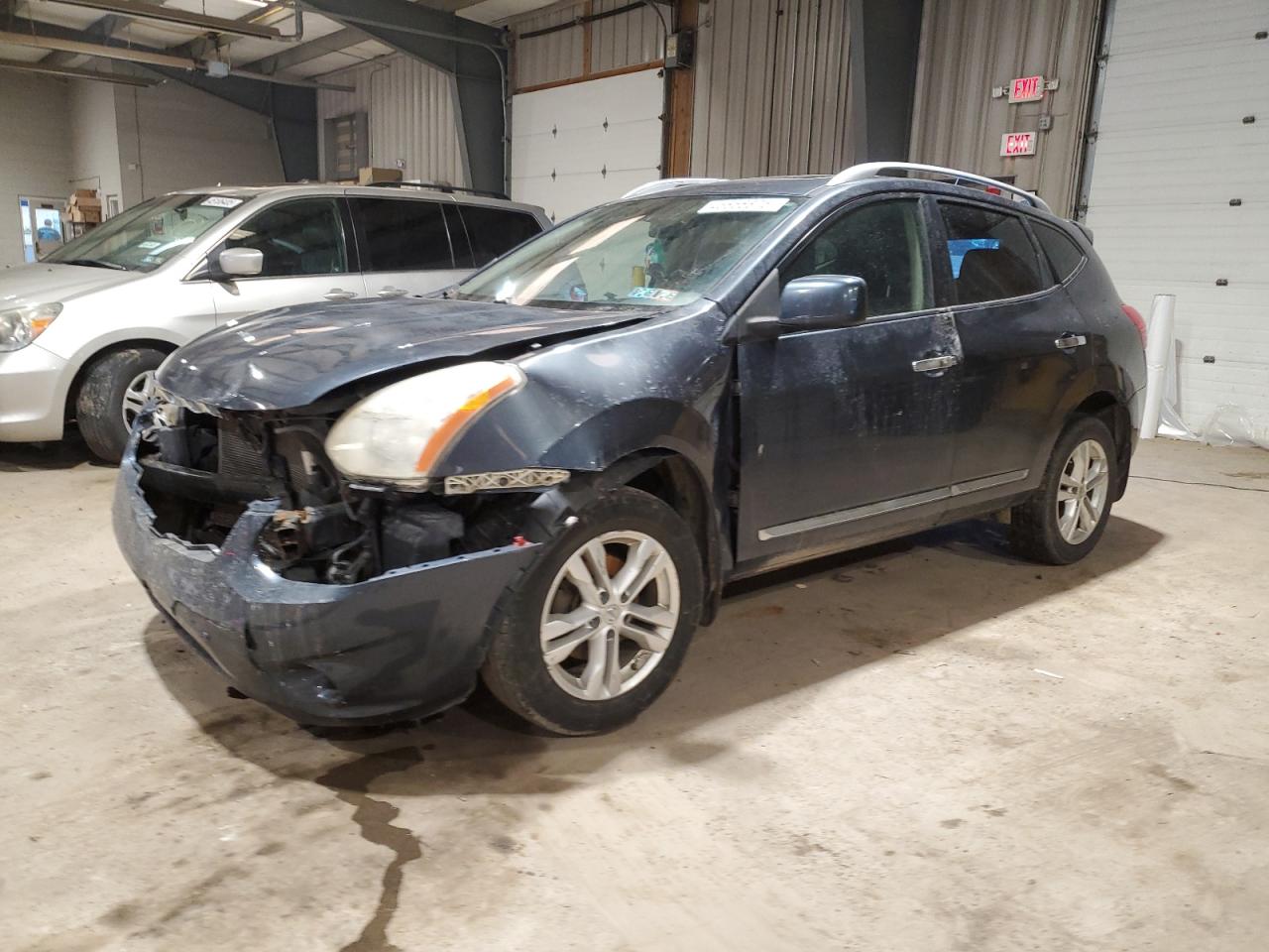 2013 Nissan Rogue - Image 1