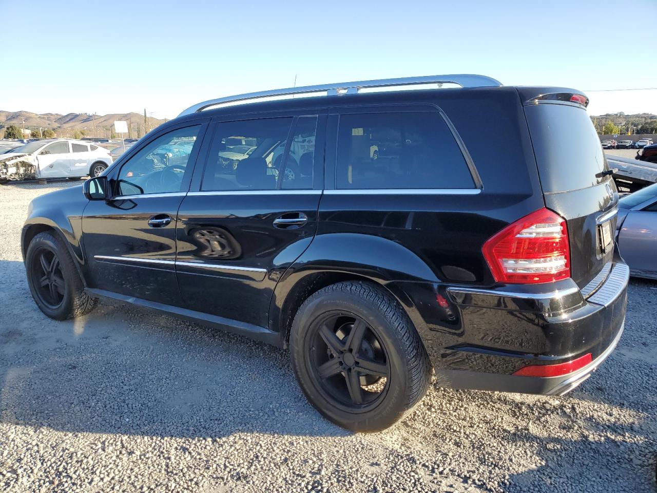 2010 Mercedes-Benz GL-klasse - Image 2