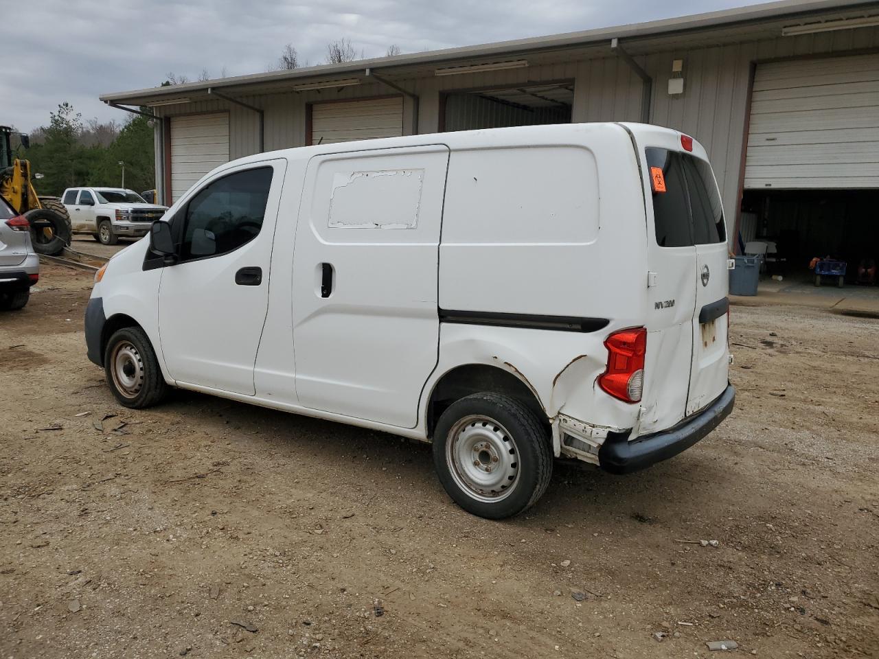 2015 Nissan NV - Image 2
