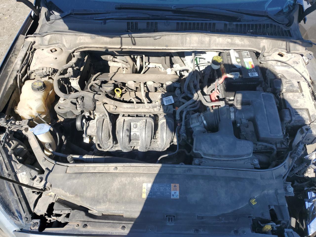 2013 Ford Fusion - Image 11