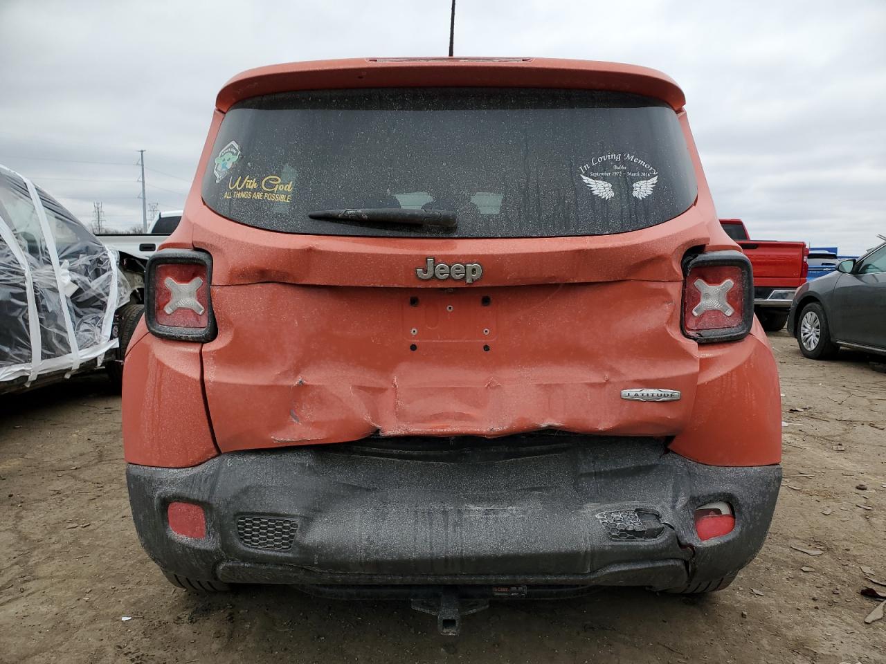 2015 Jeep Renegade - Image 6