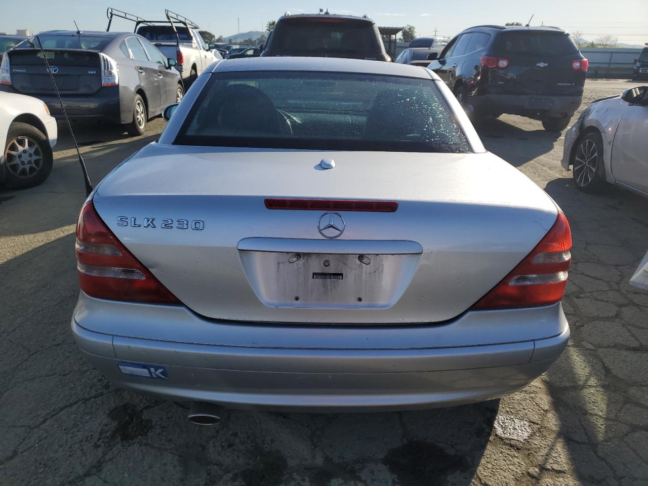 2004 Mercedes-Benz SLK-klasse - Image 6