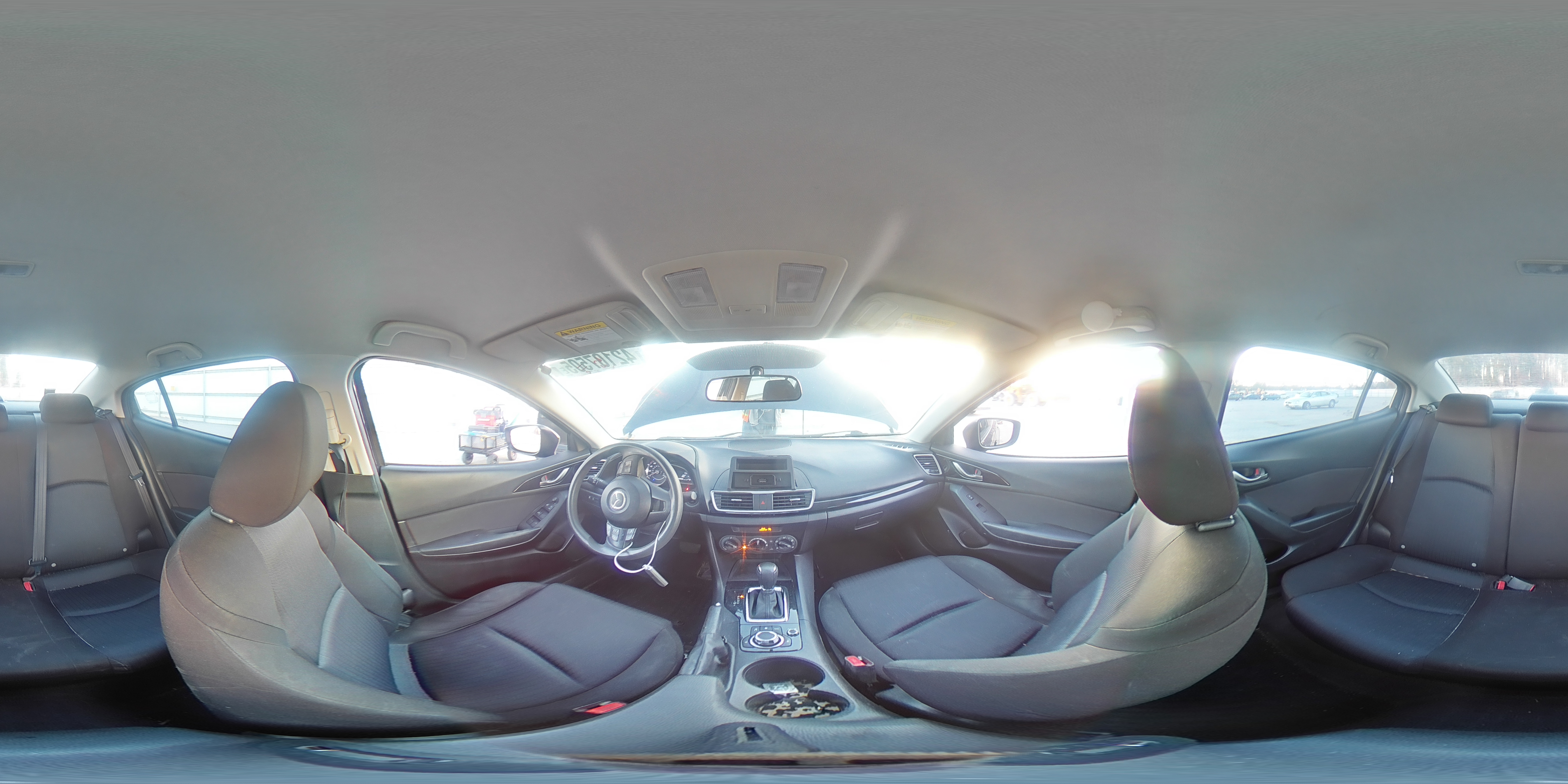 2016 Mazda 3 - Image 13