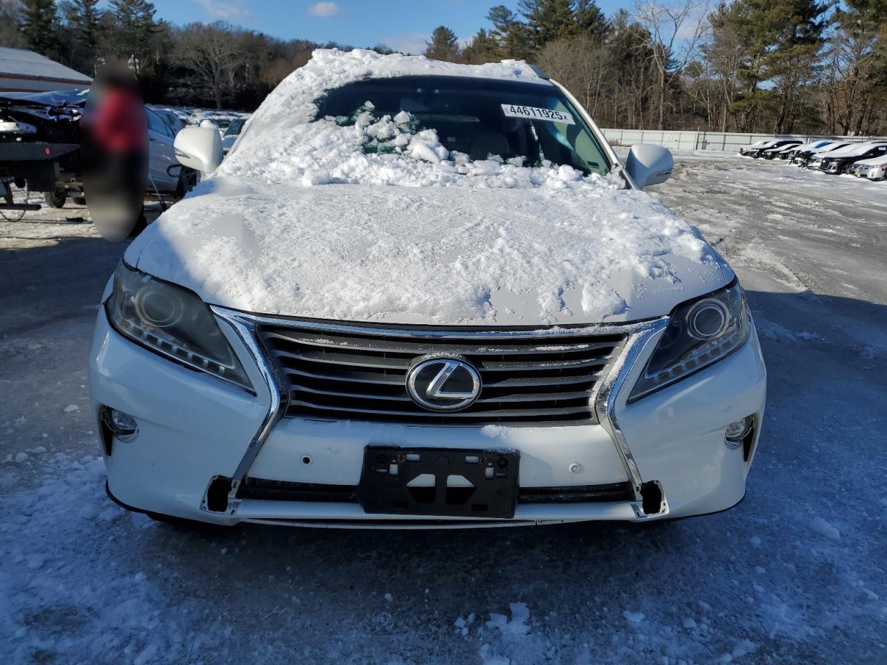 2015 Lexus RX - Image 5