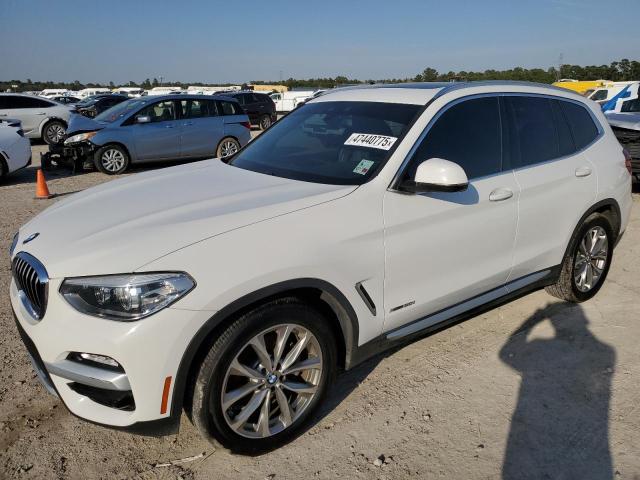 2018 Bmw X3 Xdrive30I იყიდება Houston-ში, TX - Water/Flood