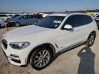 2018 Bmw X3 Xdrive30I продається в Houston, TX - Water/Flood