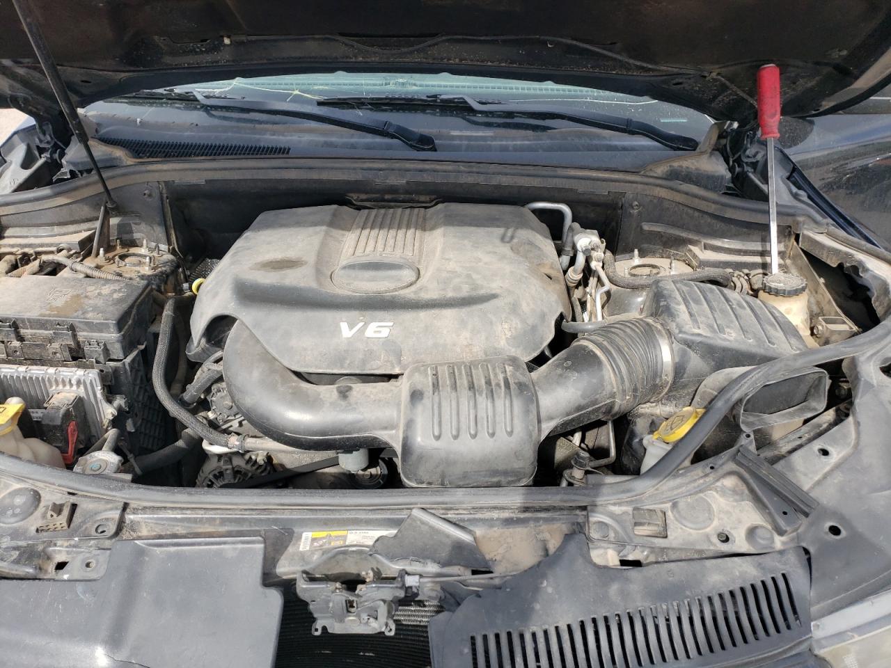 2014 Dodge Durango - Image 14