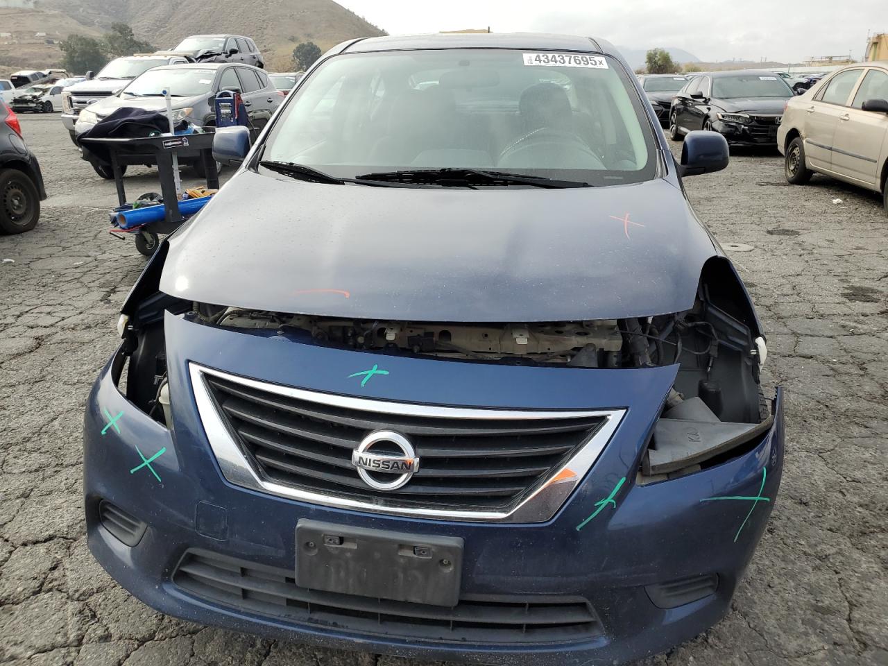 2014 Nissan Versa - Image 5