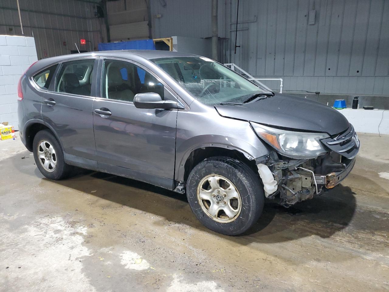 2014 Honda CR-V - Image 4