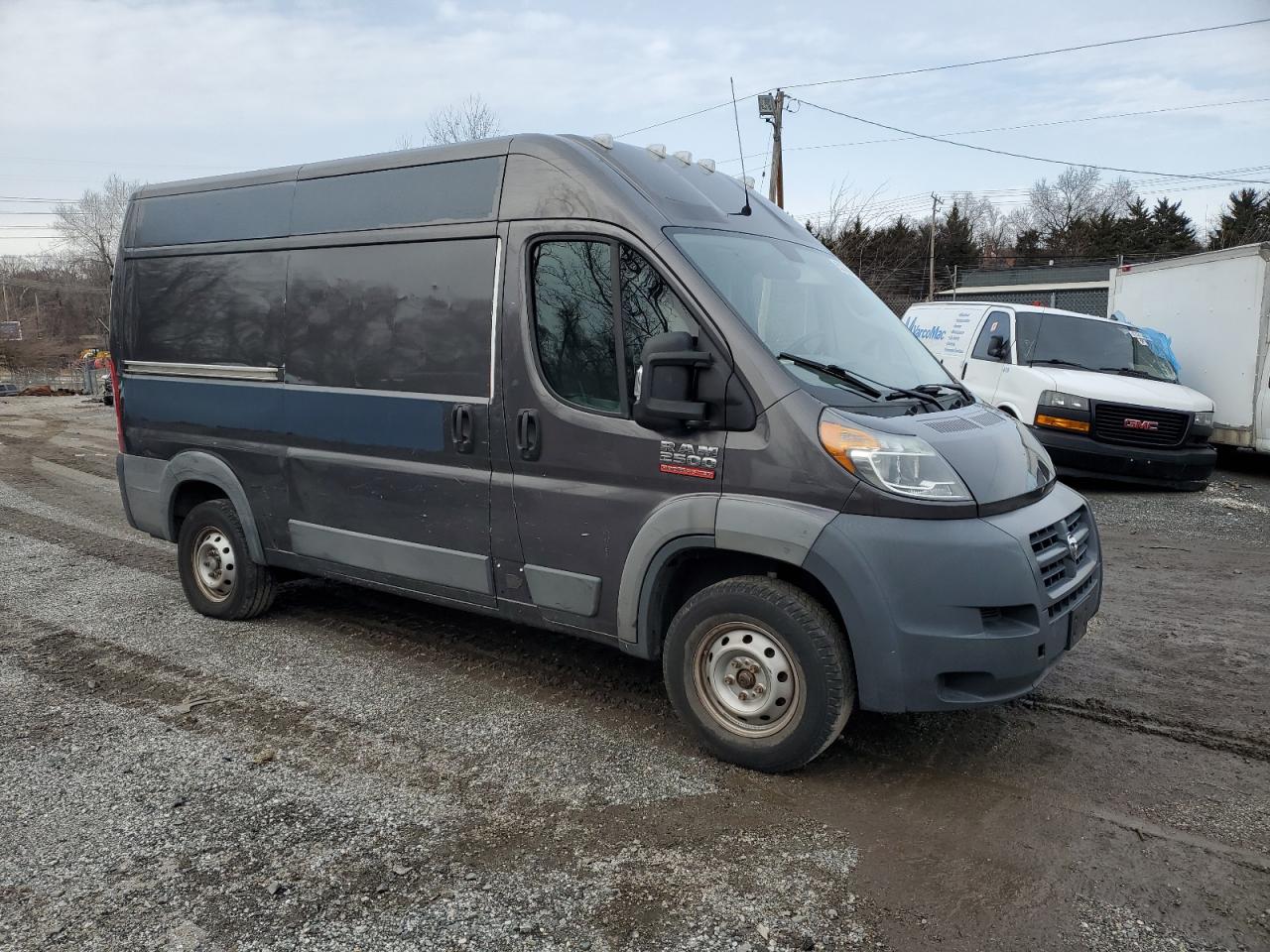 2018 RAM ProMaster City - Image 4