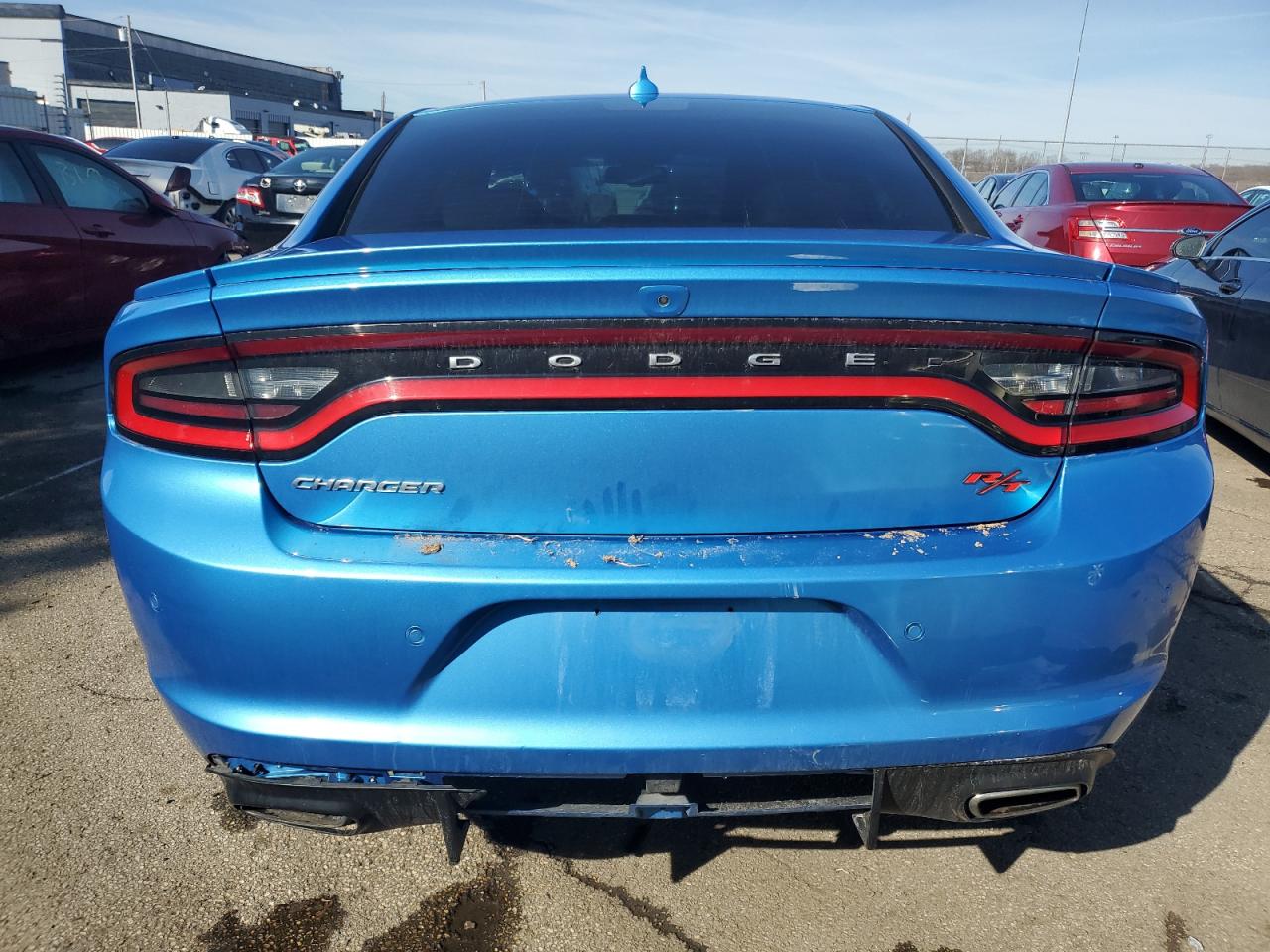 2015 Dodge Charger - Image 6