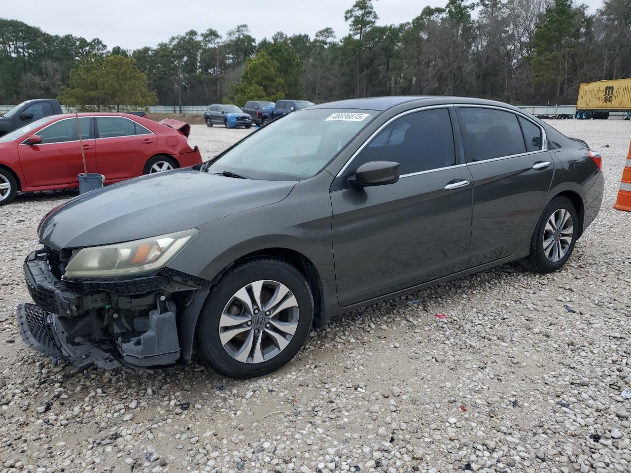 2013 Honda Accord - Image 1
