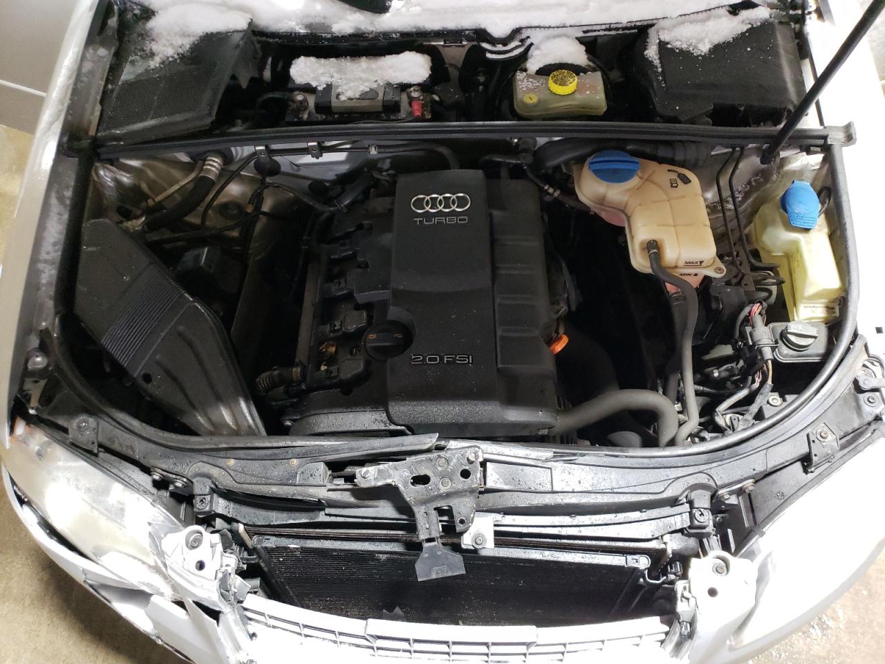 2006 Audi A4 - Image 11