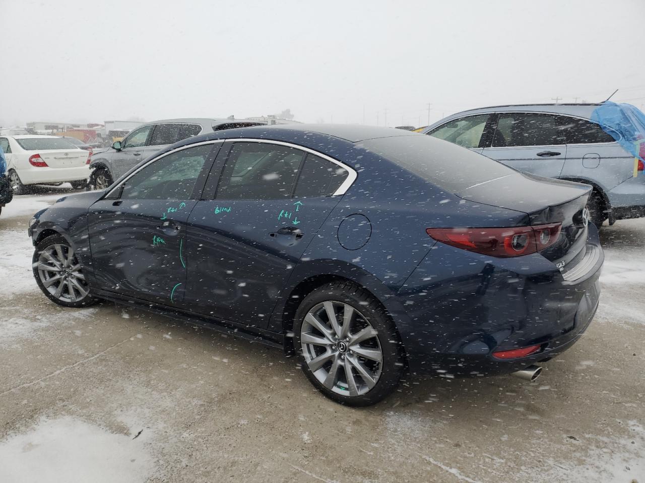 2022 Mazda 3 - Image 2