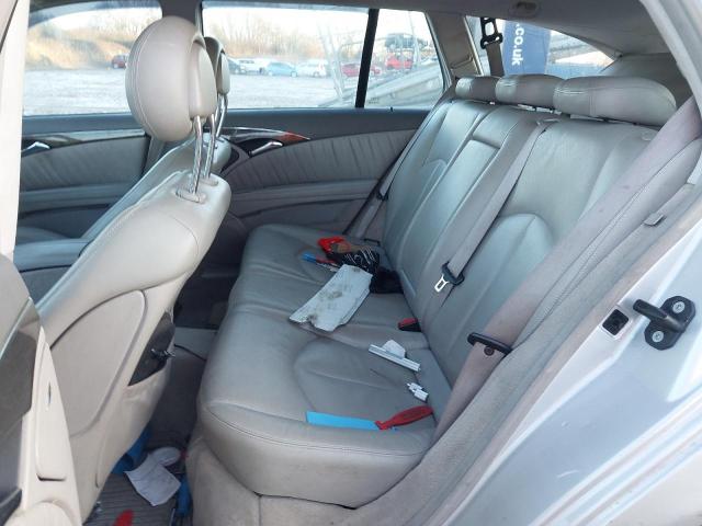 2005 MERCEDES E320 CDI AVANTGARDE A 