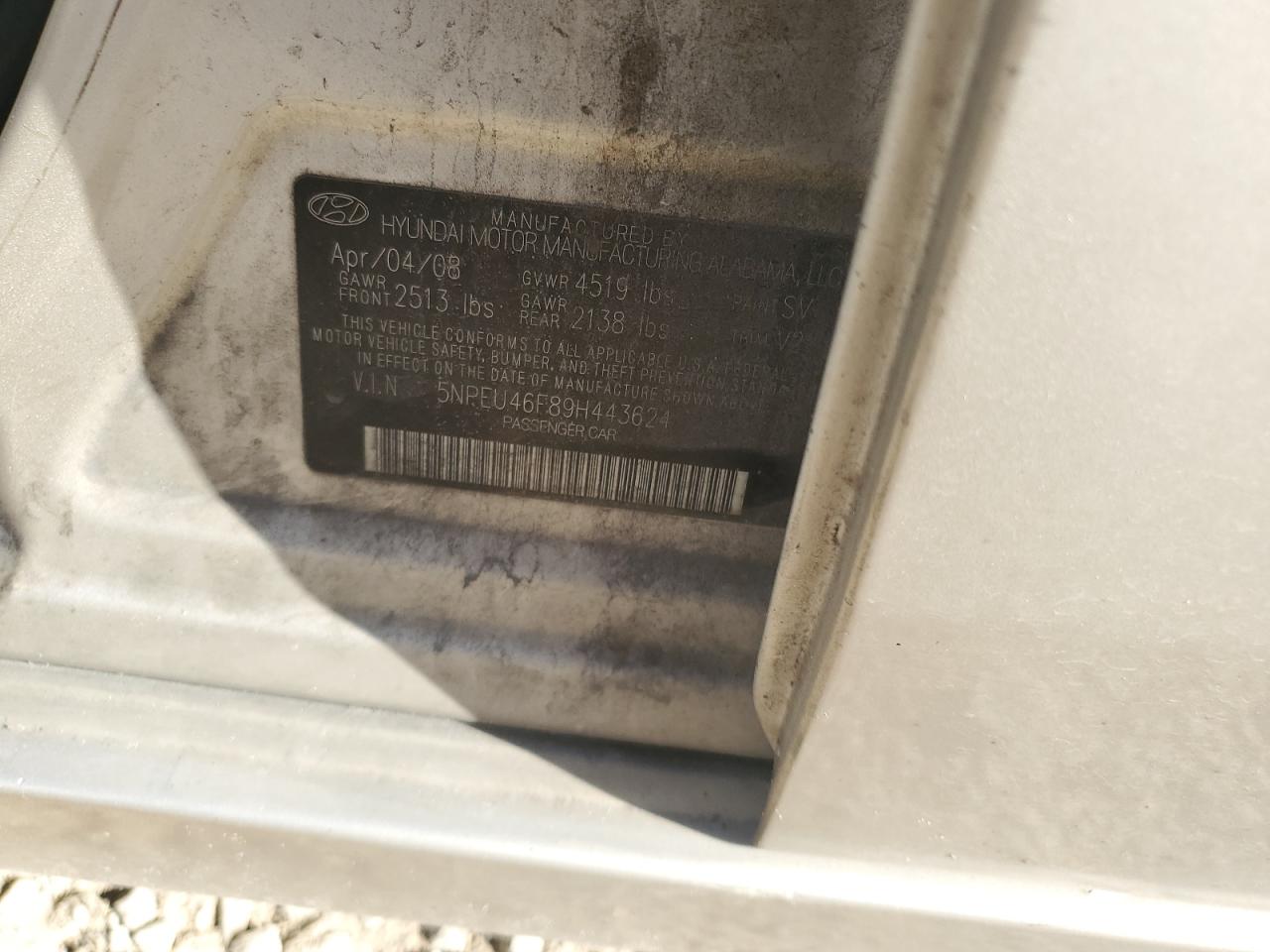 2009 Hyundai Sonata - Image 14