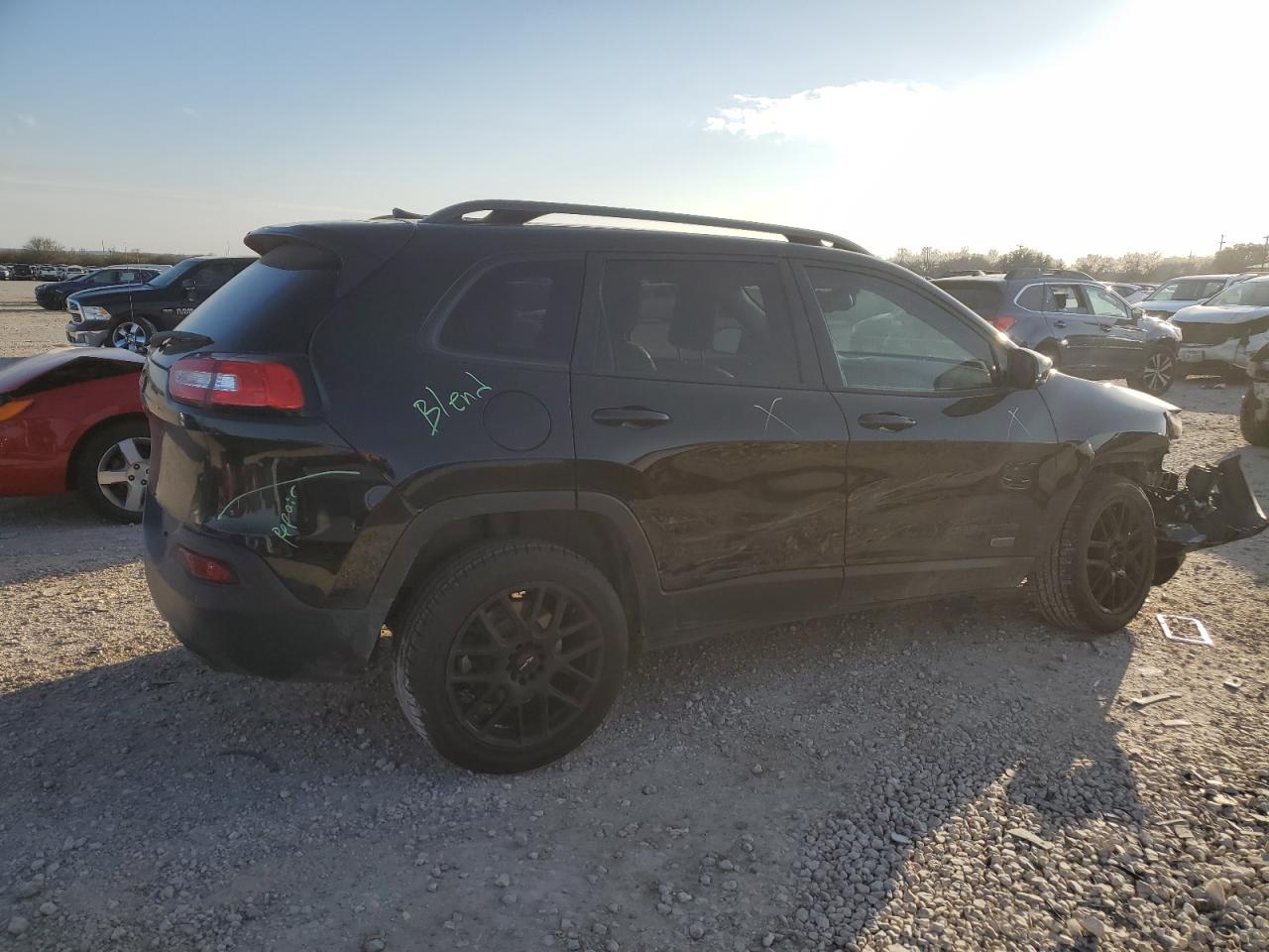 2016 Jeep Grand Cherokee - Image 3