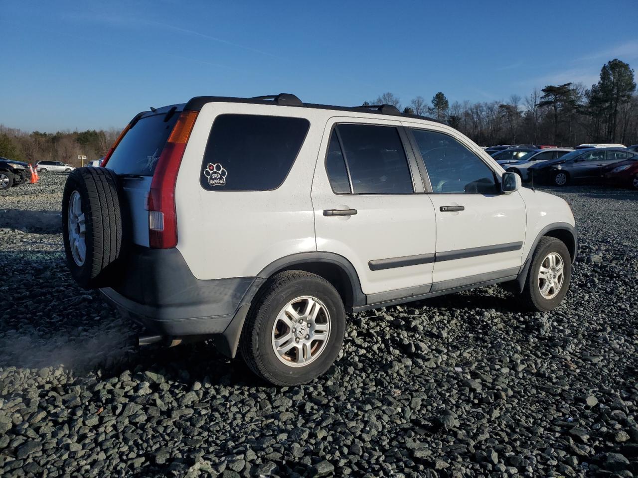 2004 Honda CR-V - Image 3