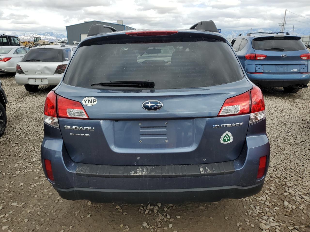 2013 Subaru Outback - Image 6