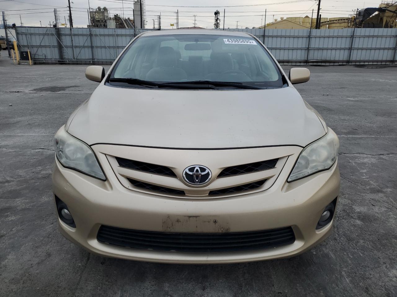 2012 Toyota Corolla - Image 5