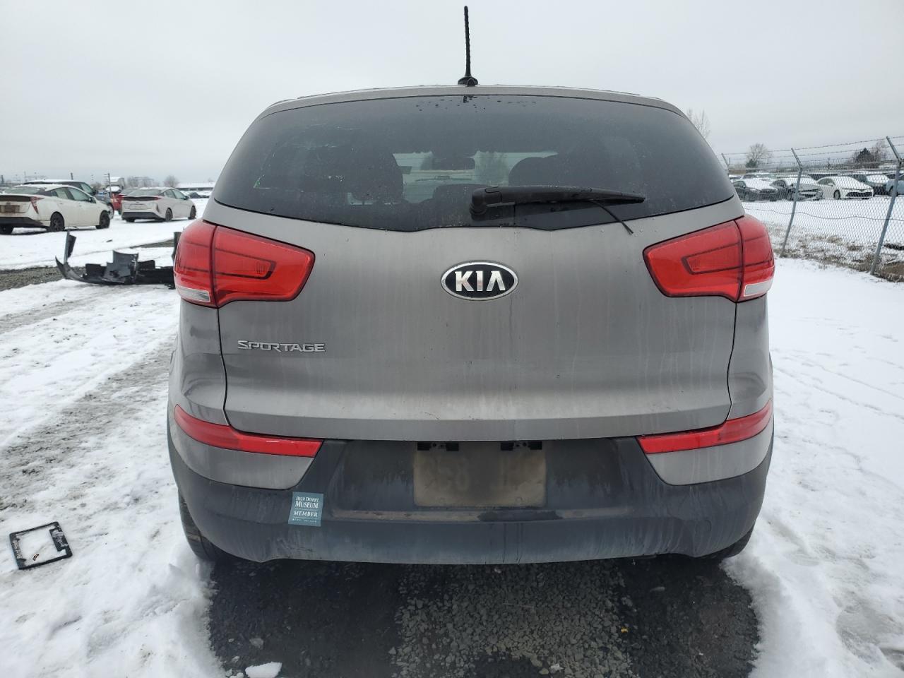 2015 Kia Sportage - Image 6