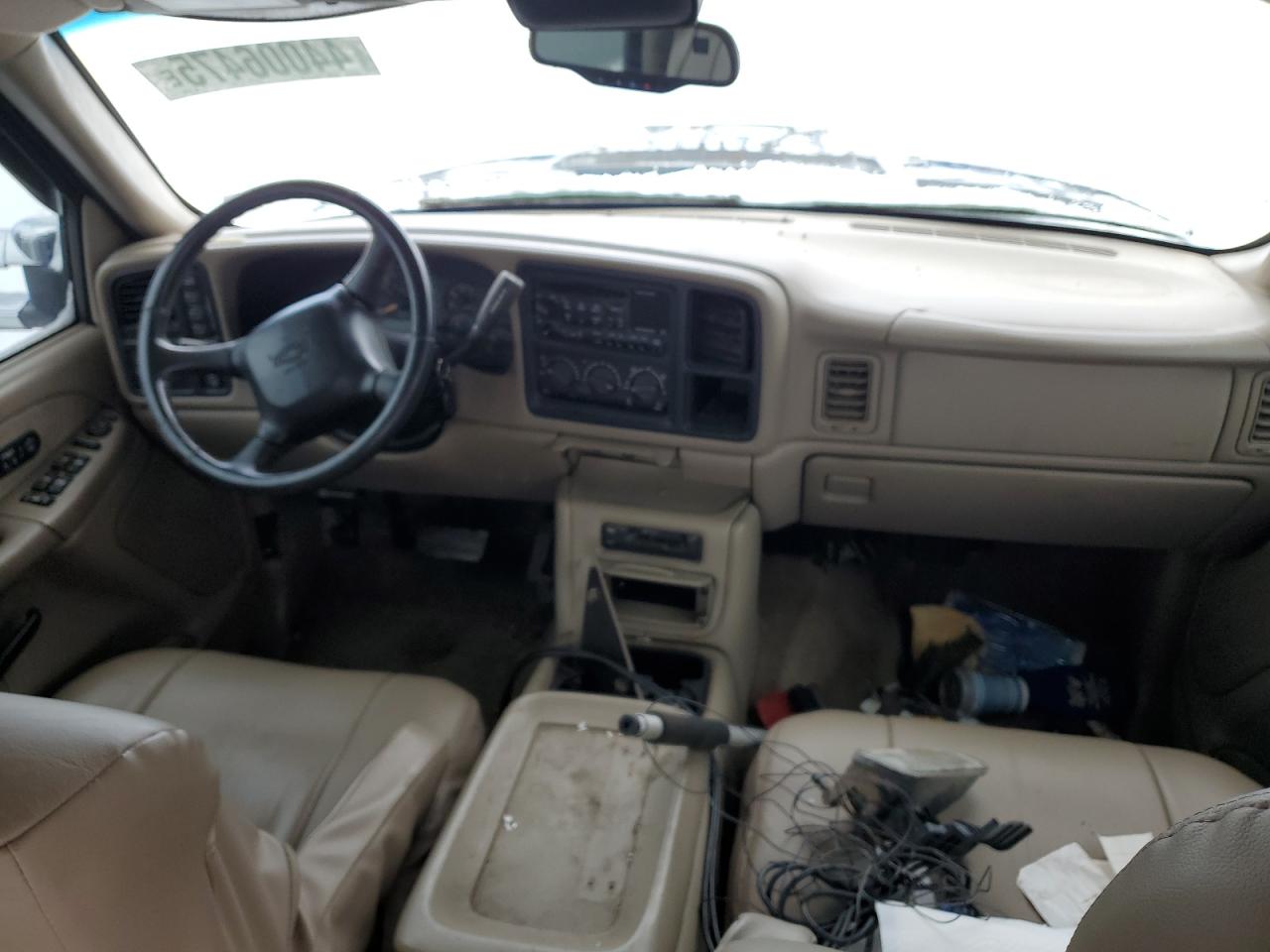 2001 Chevrolet Silverado - Image 8