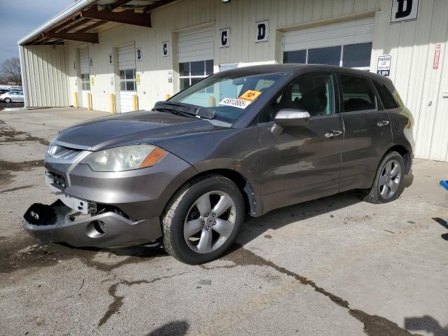 2008 Acura Rdx 