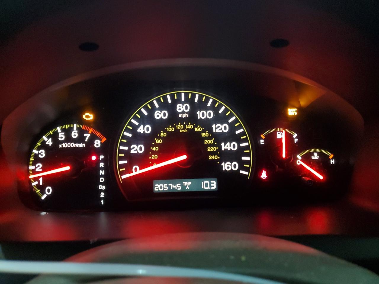 2003 Honda Accord - Image 9