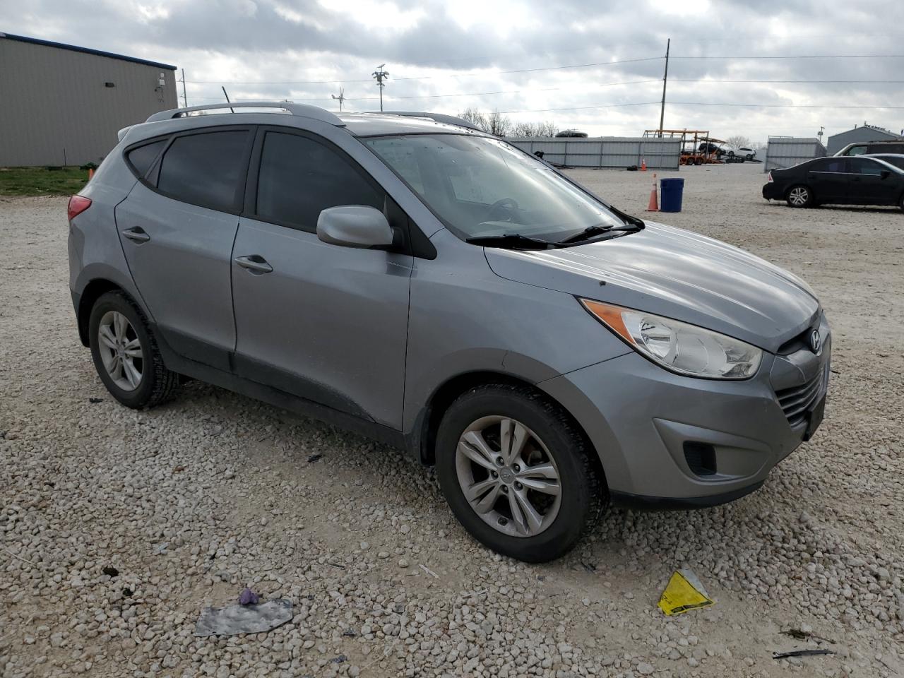 2011 Hyundai Tucson - Image 4