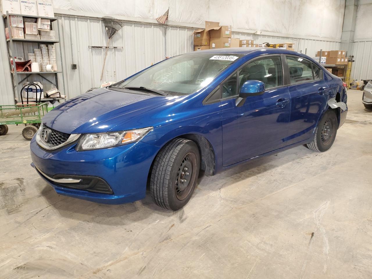 2013 Honda Civic - Image 1