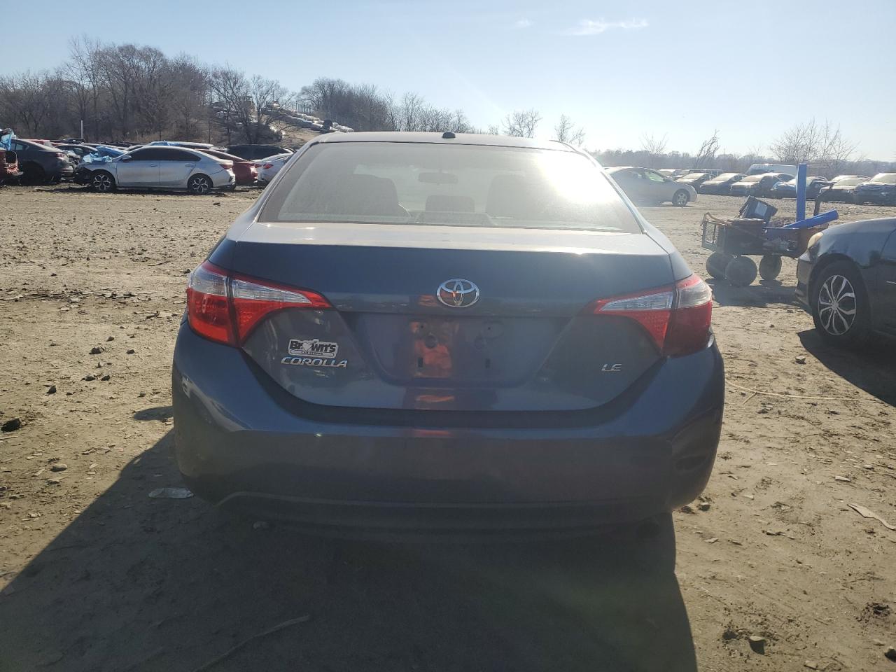 2014 Toyota Corolla - Image 6