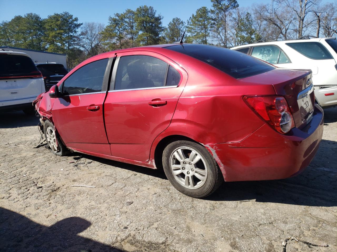 2013 Chevrolet Sonic - Image 2
