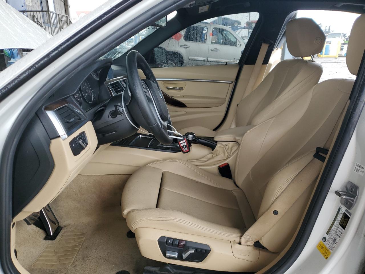 2016 BMW 3er - Image 7