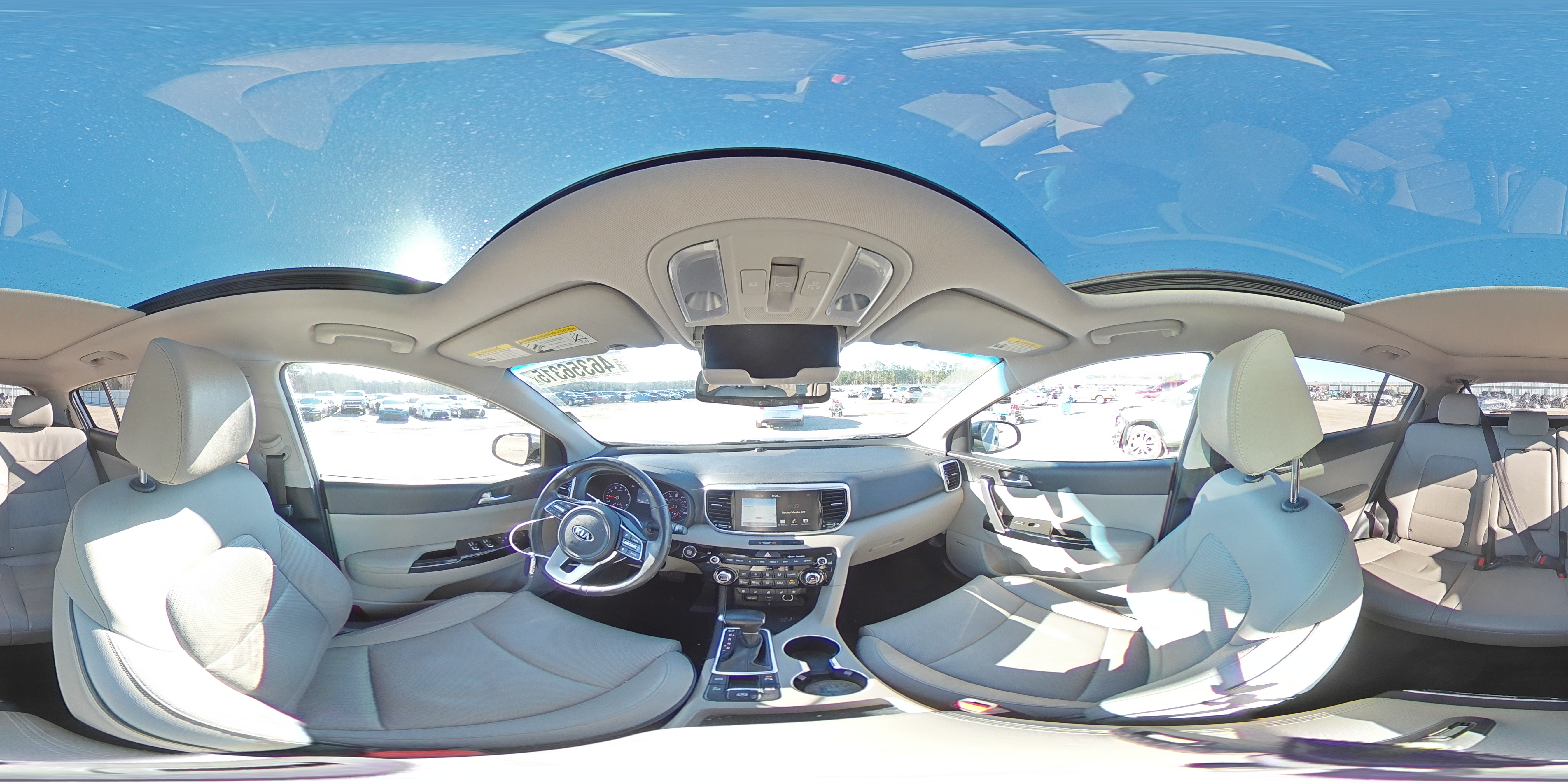 2022 Kia Sportage - Image 14