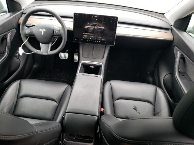  TESLA MODEL Y 2022 Szary