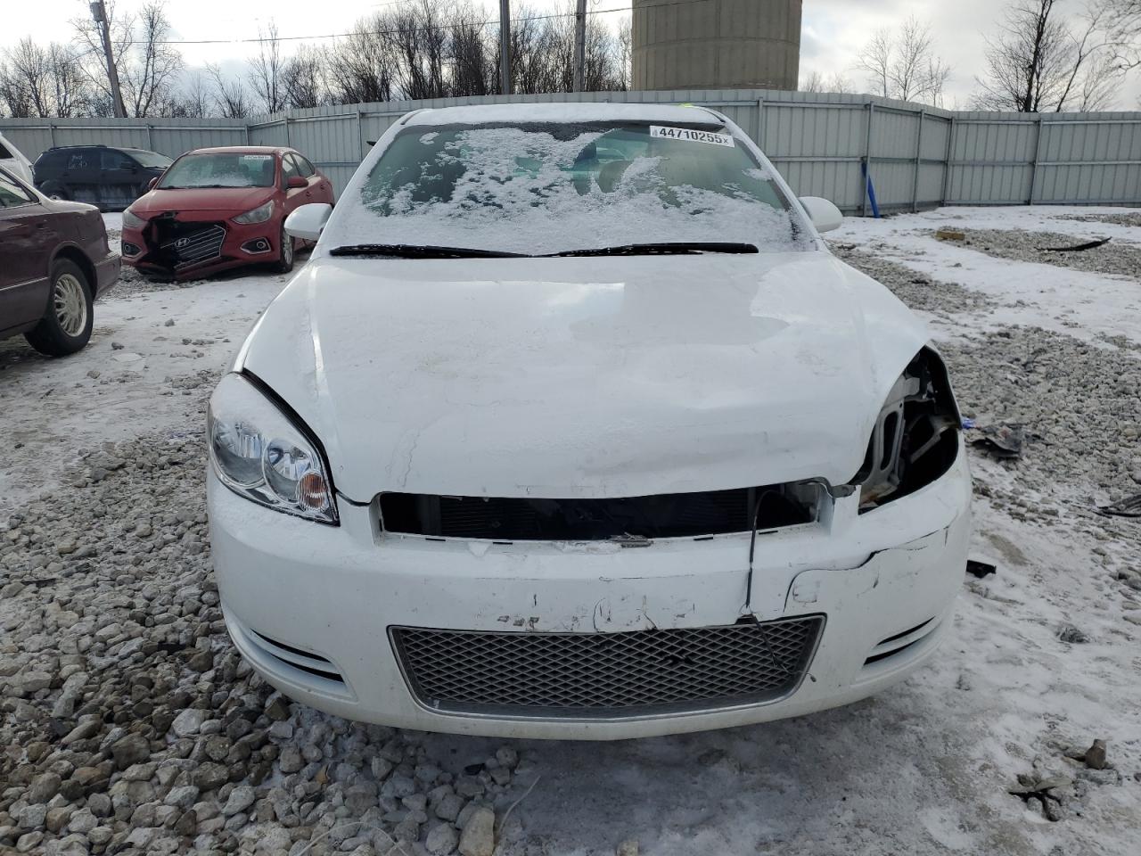 2012 Chevrolet Impala - Image 5