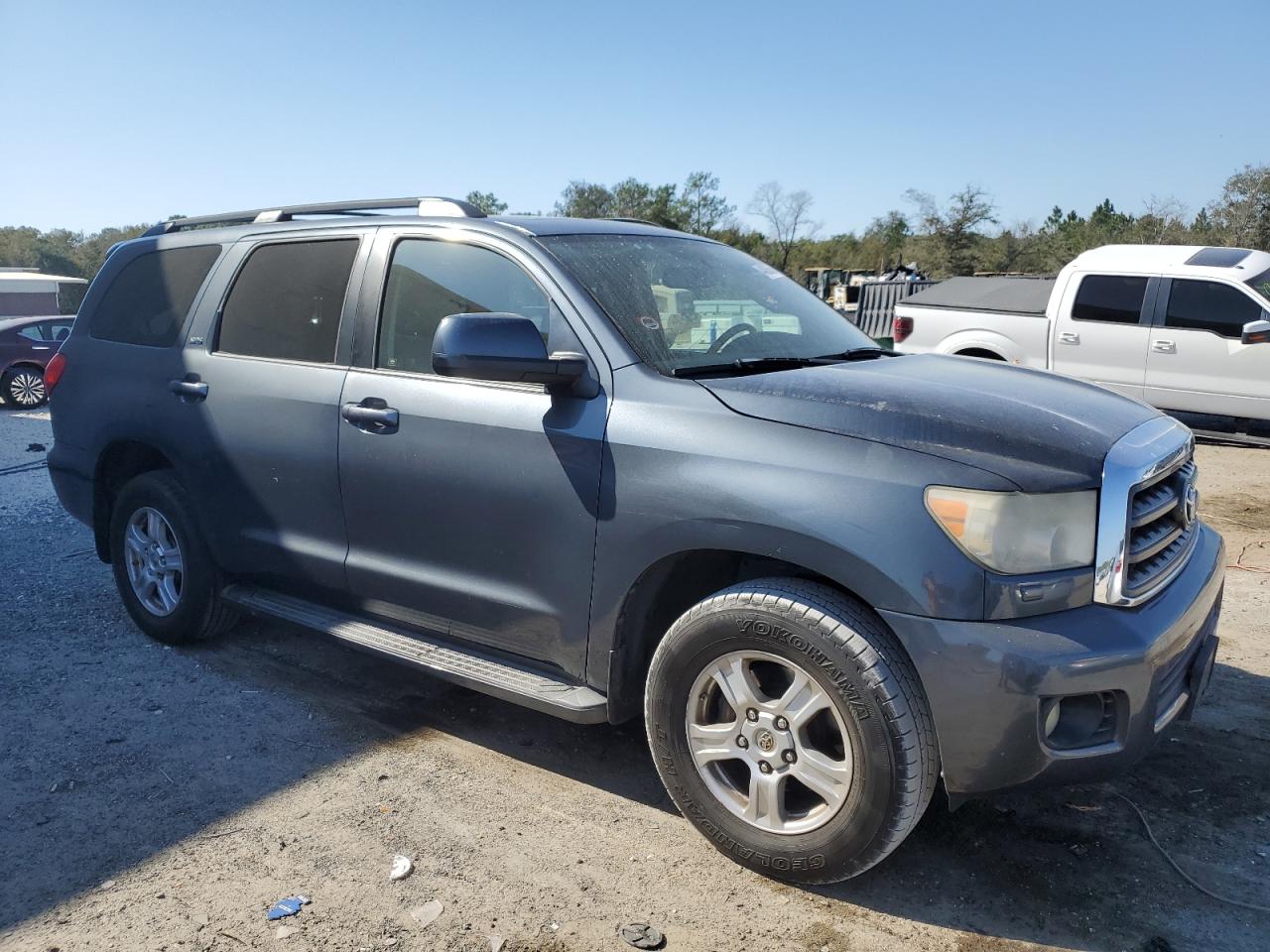 2008 Toyota Sequoia - Image 4