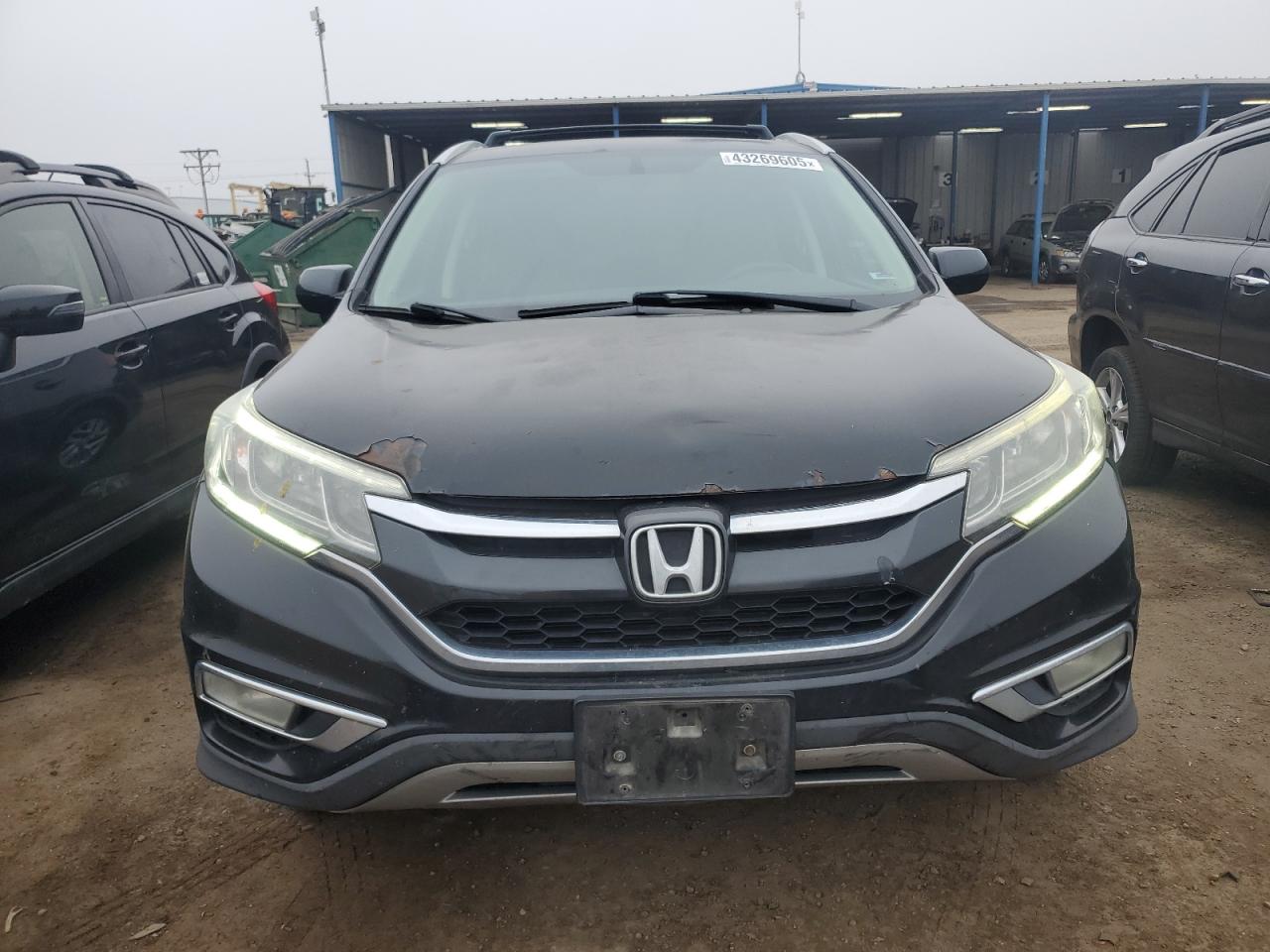2016 Honda CR-V - Image 5
