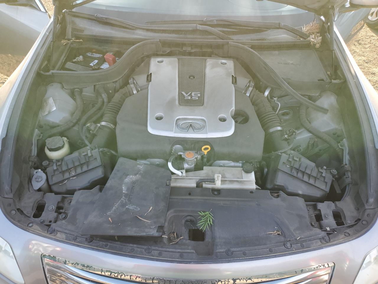 2008 Infiniti G - Image 12
