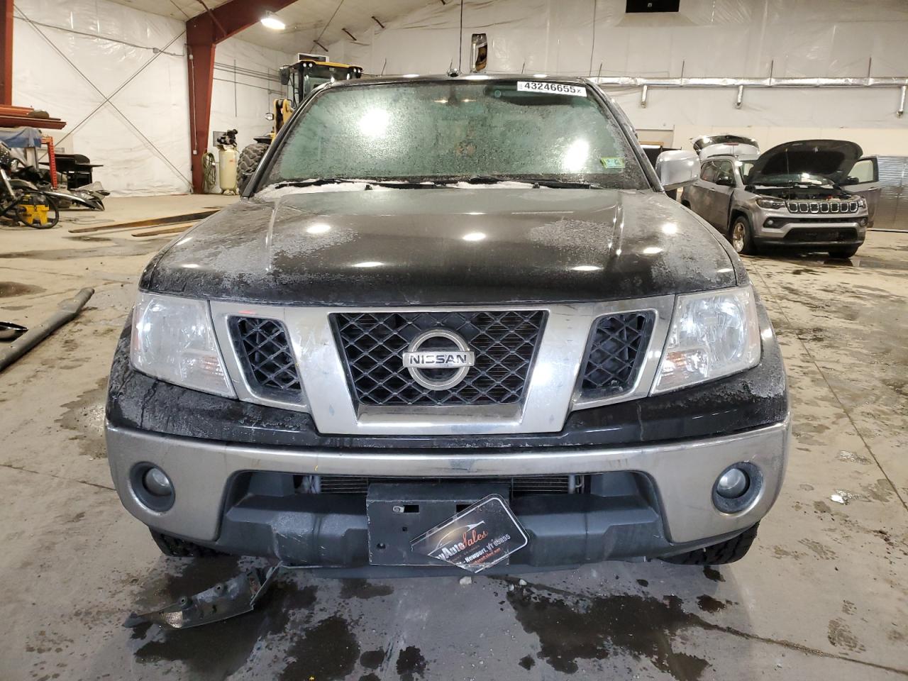 2016 Nissan Navara (Frontier) - Image 5