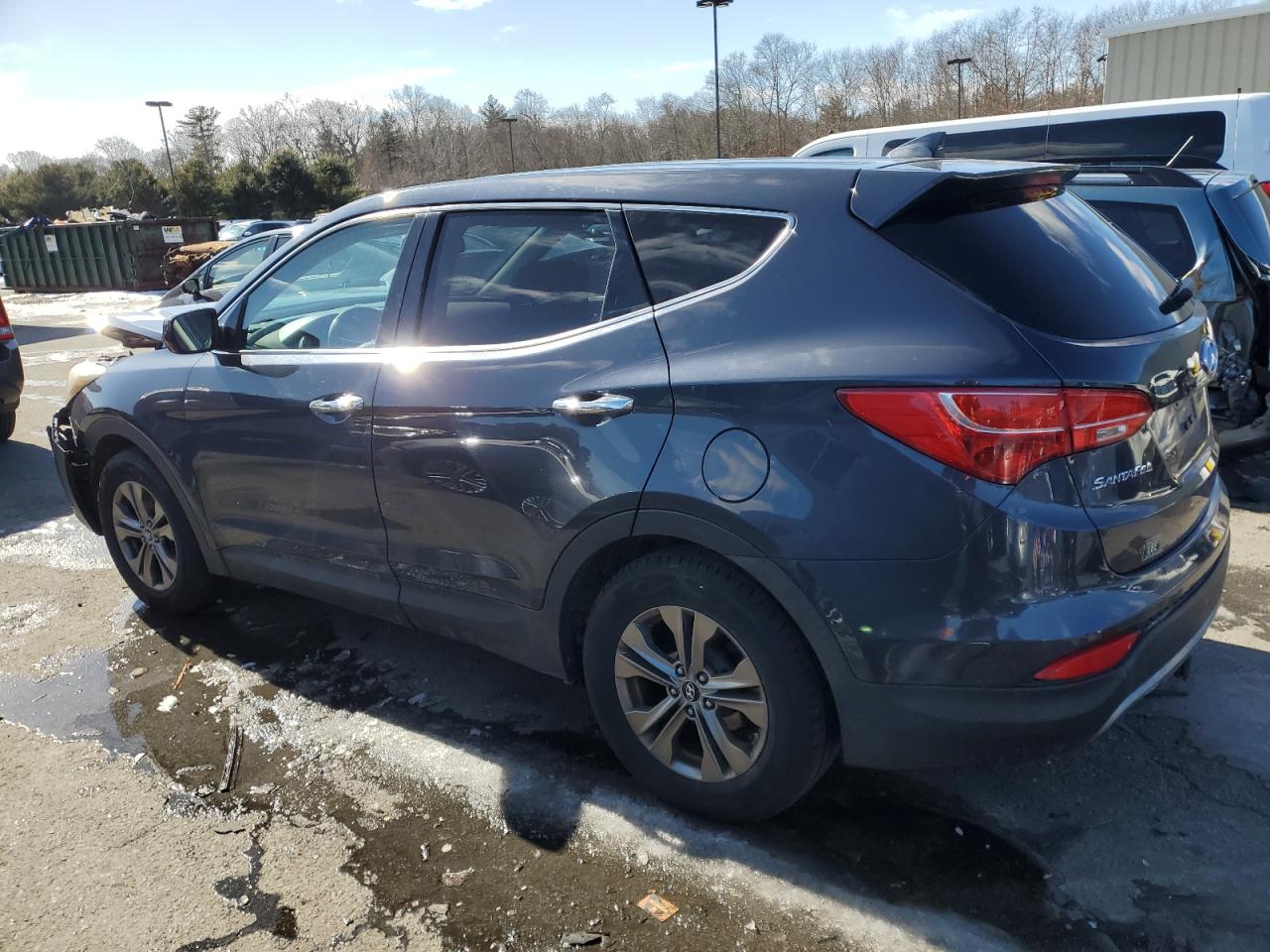 2013 Hyundai Santa Fe - Image 2