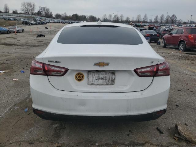  CHEVROLET MALIBU 2021 Biały