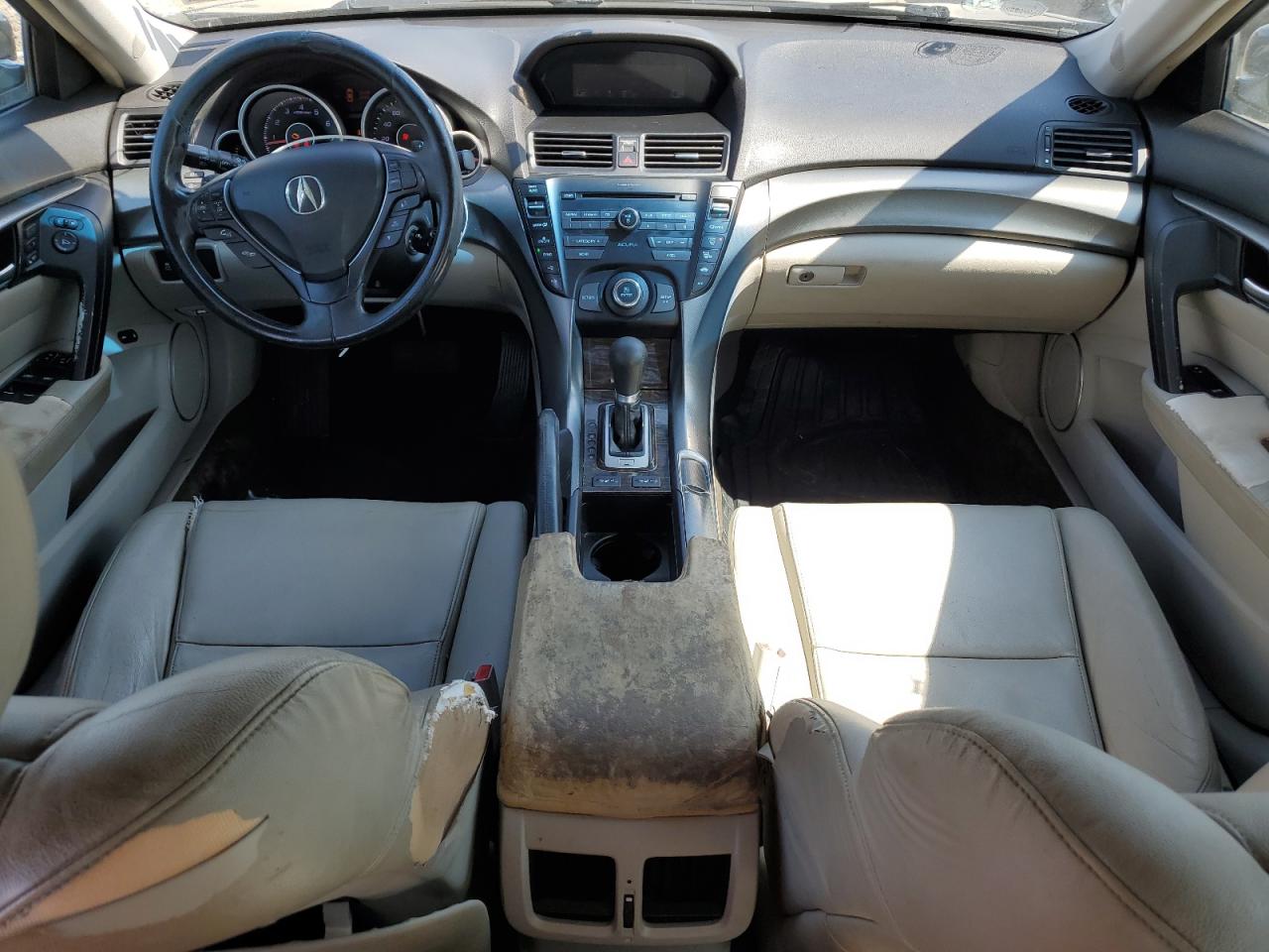 2012 Acura TL - Image 8