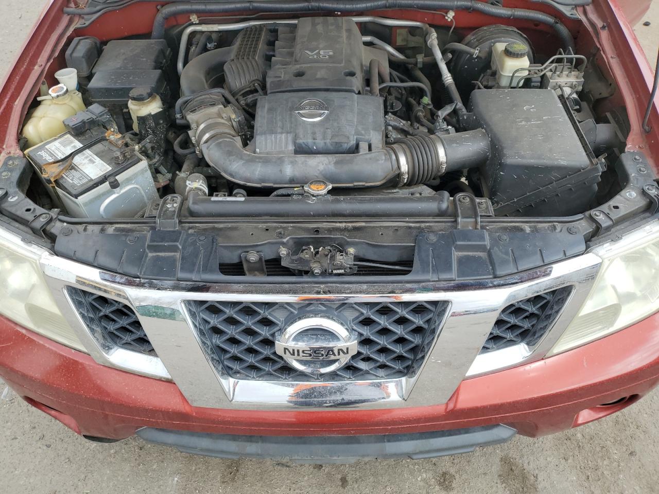 2014 Nissan Navara (Frontier) - Image 12