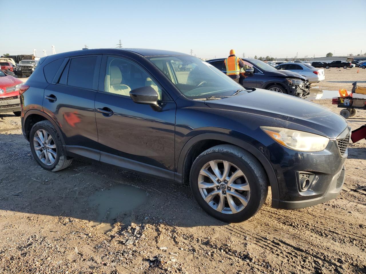 2014 Mazda CX-5 - Image 4