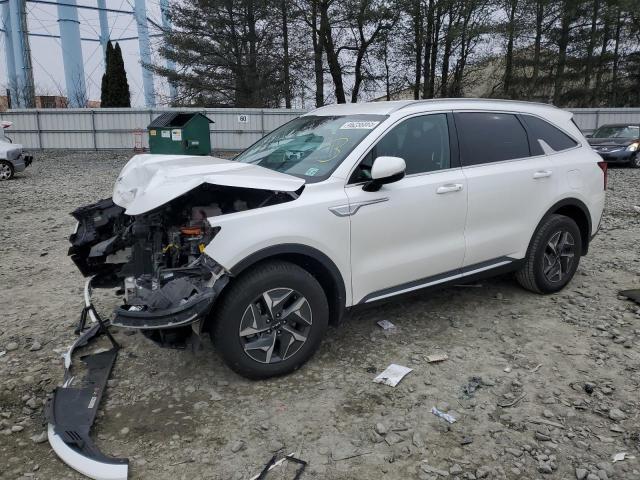 2022 Kia Sorento S