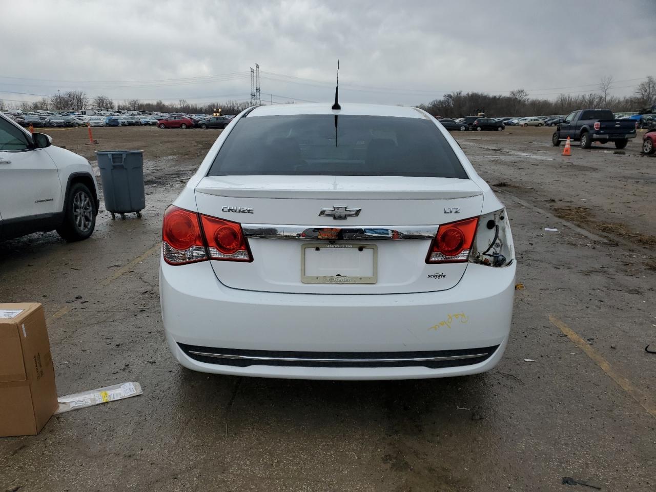 2014 Chevrolet Cruze - Image 6
